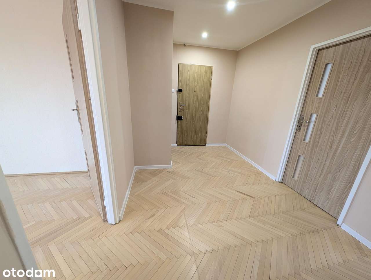 3 pokoje do zamieszkania ul.Śląska 2 piętro  Loggia-19