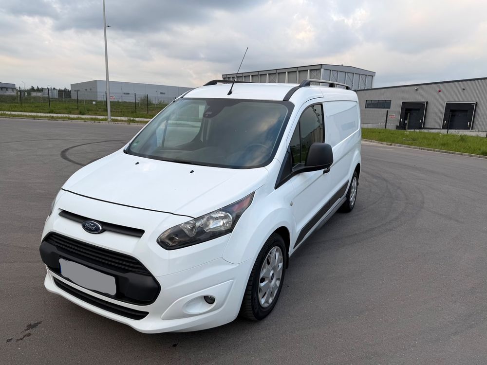 Ford Transit Connect 2017