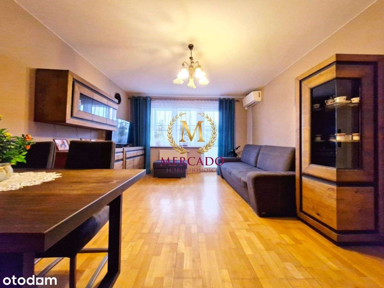 56m²,2 pokoje, balkon, winda, garaż podziemny - Pełny obrazek: 4/17