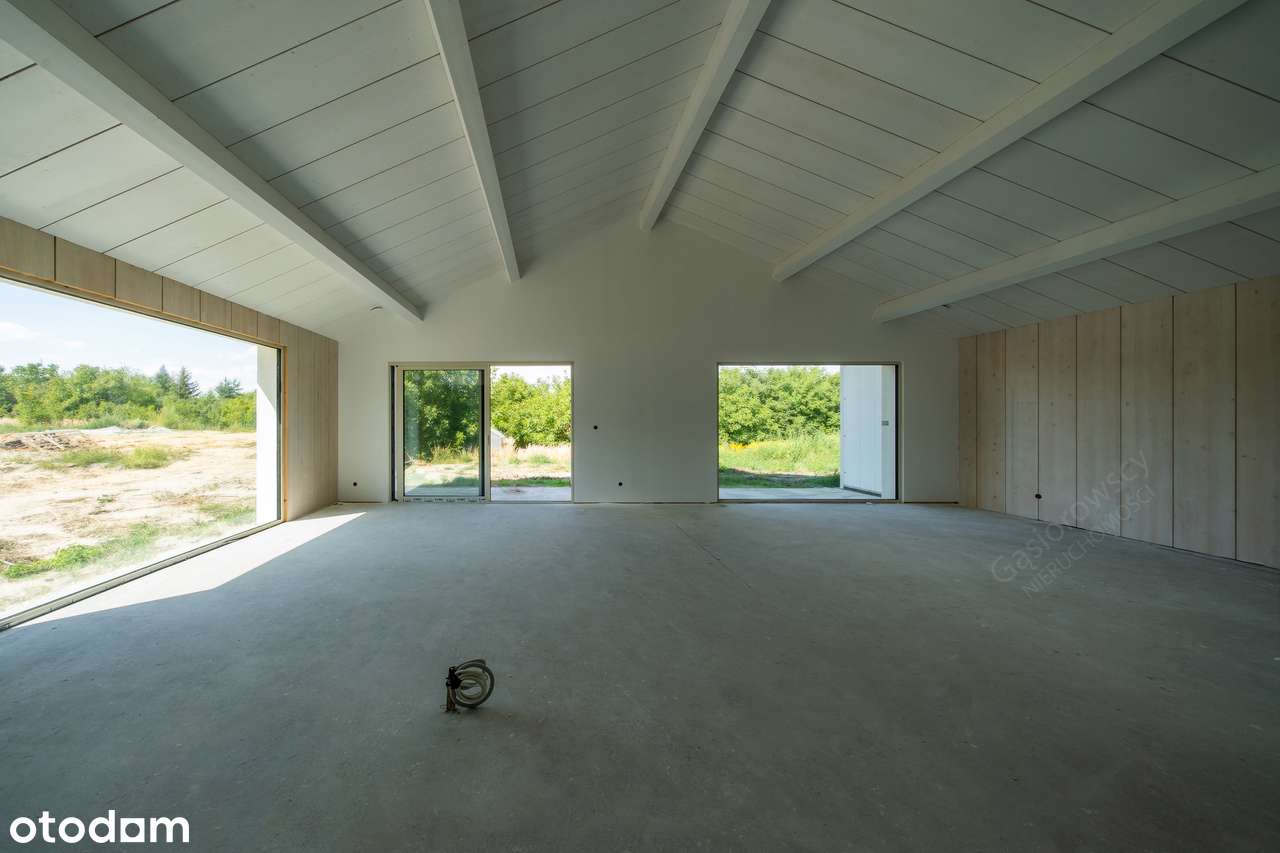 Innowacyjny, energooszczędny, luksusowy dom (bez podatku PCC)-11