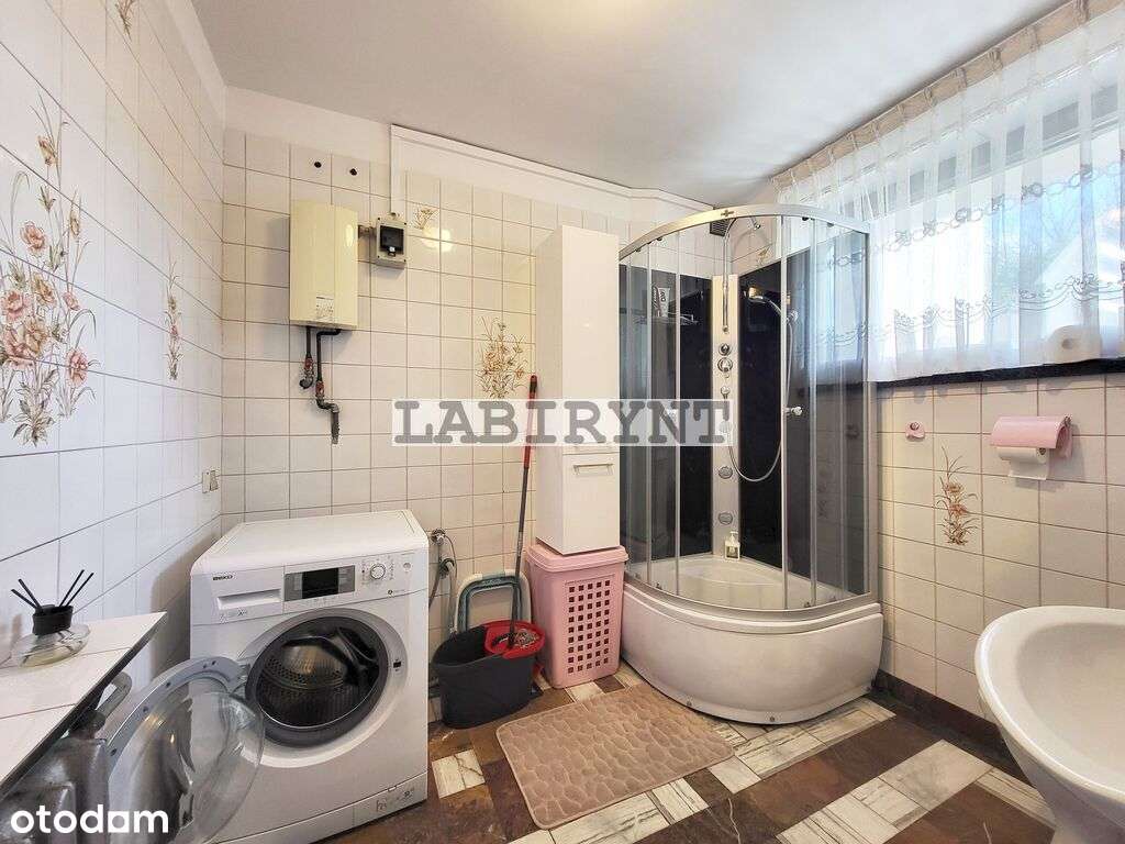 Dom 215m2 + warsztat blacharsko-lakierniczy 219m2-18