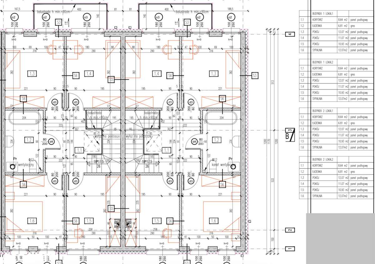 Poprawna - dom z garażem, ogrodem, rekuperacją-19