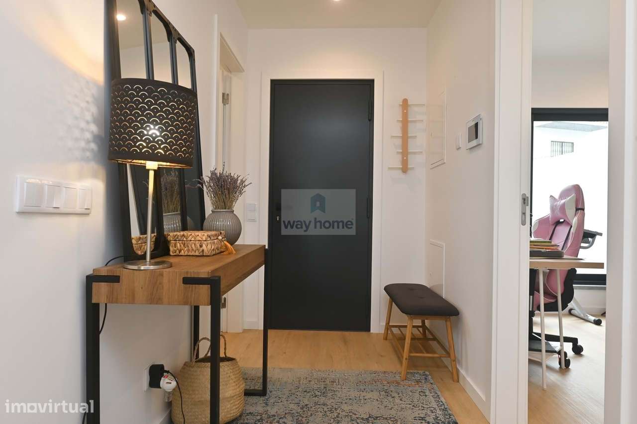 Moradia T4 | Construção contemporânea | Trajouce | São Domingos de Ran - Grande imagem: 3/43