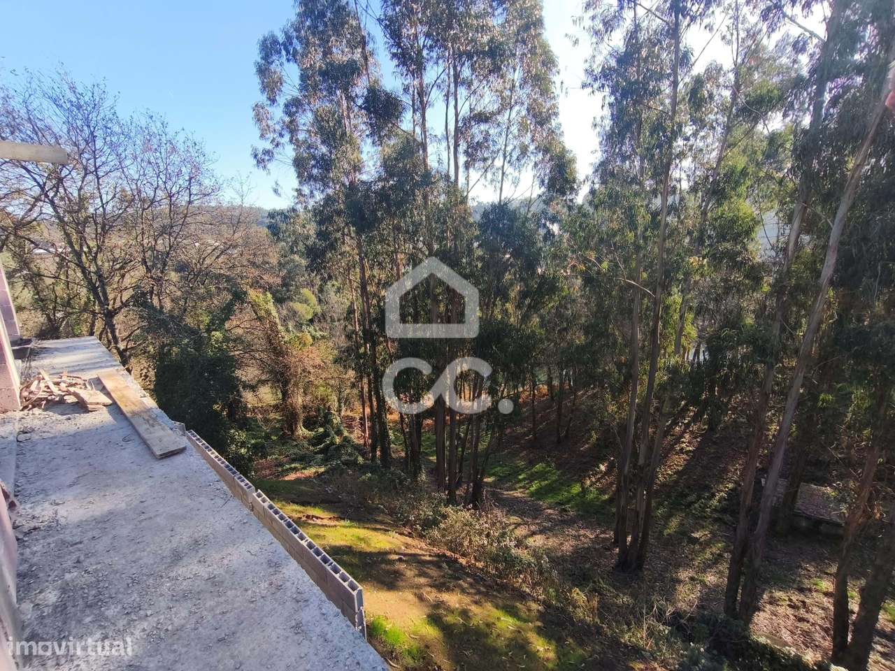 Moradia T2 + 1 em Construção em Delães-16