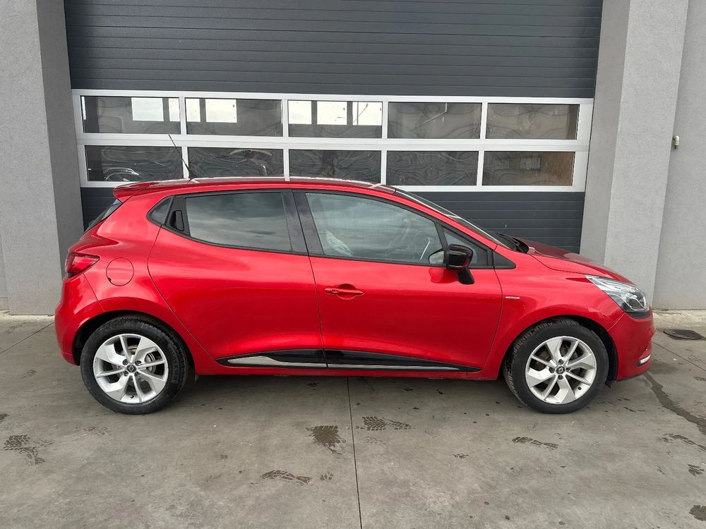 Renault Clio IV (2012-2018) 2017