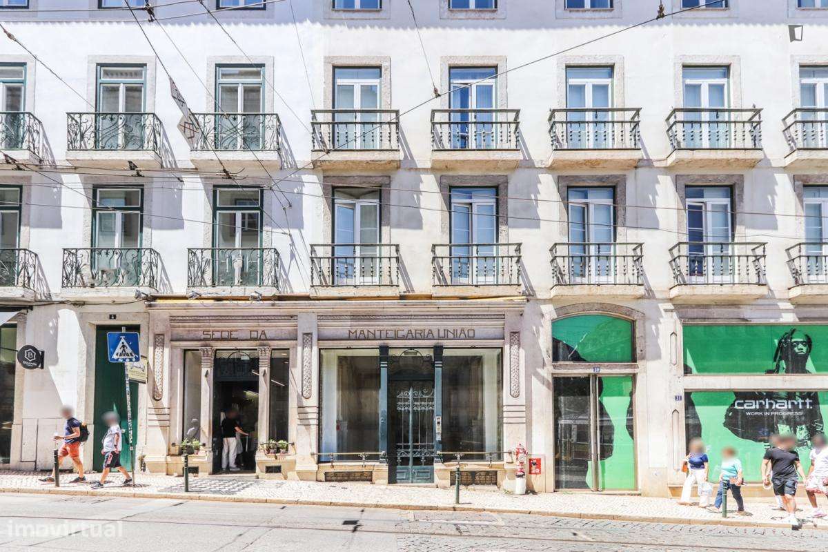 Apartamento com 2 quartos - localizado em Bairro Alto Lisbon - Grande imagem: 3/10