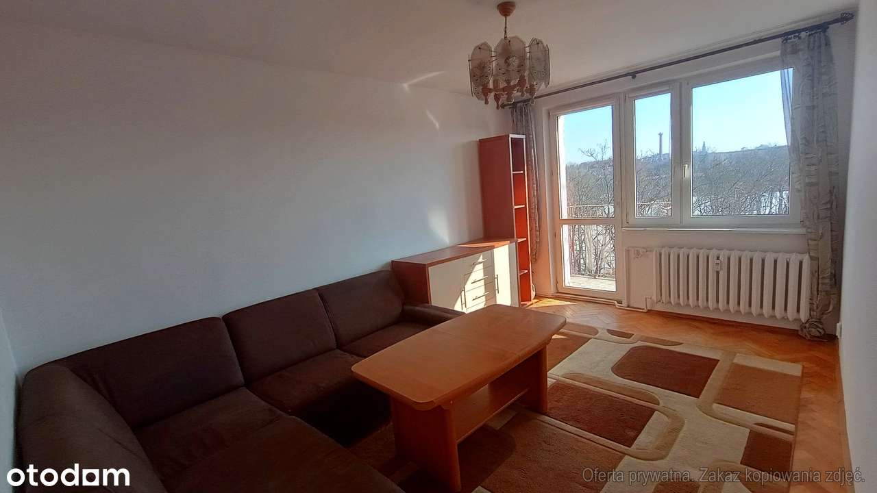 Bałtycka | PANORAMA JEZIORA DŁUGIEGO | 37,8m² | 2 pokoje | parking