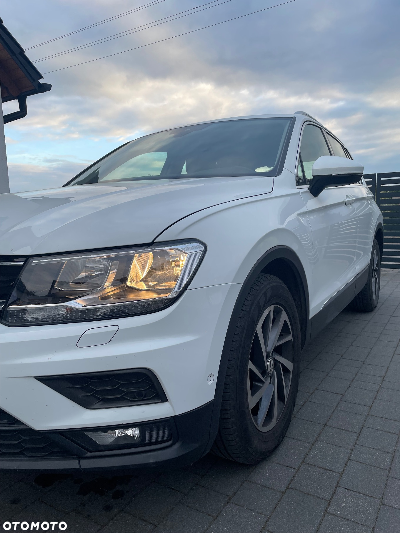 Volkswagen Tiguan 2.0 TDI BMT SCR Comfortline - 8