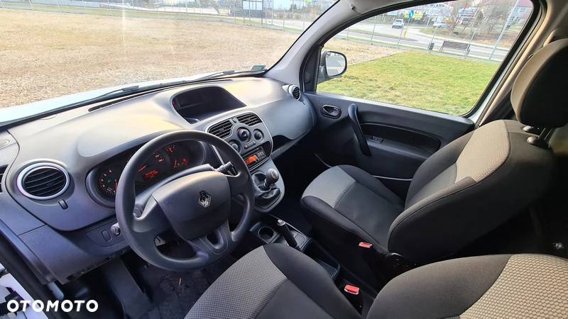 Renault Kangoo 1.5dCi 95KM 6 biegów - 21