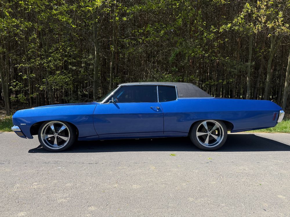Chevrolet Caprice 1970
