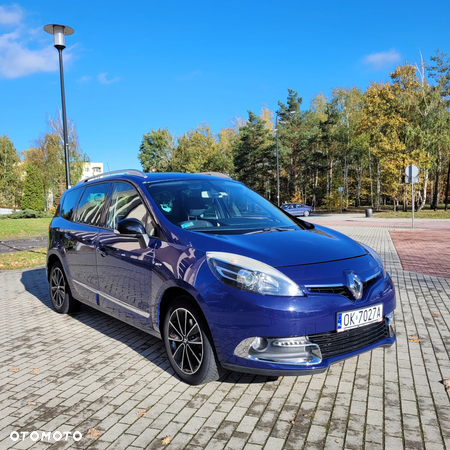 Renault Grand Scenic ENERGY TCe 115 Bose Edition - 11