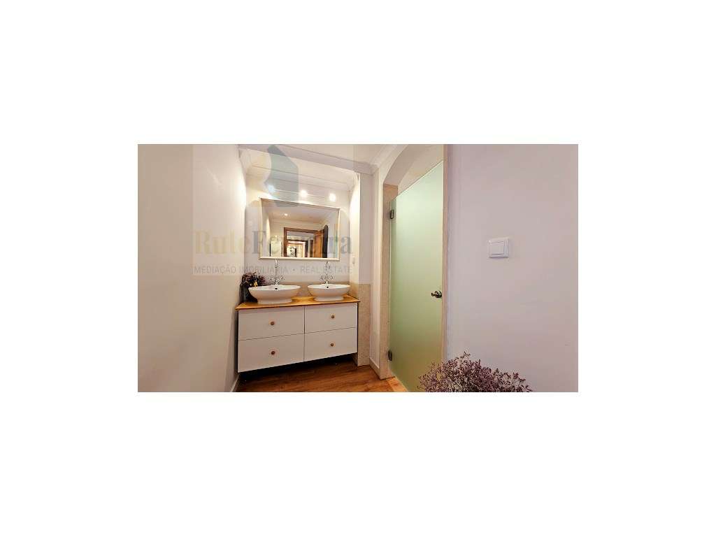 Apartamento T2 no Condomínio Campo Real!!!!!!!-24