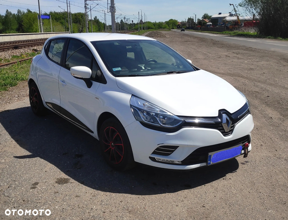 Renault Clio ENERGY TCe 75 Start & Stop LIMITED 2018 - 3