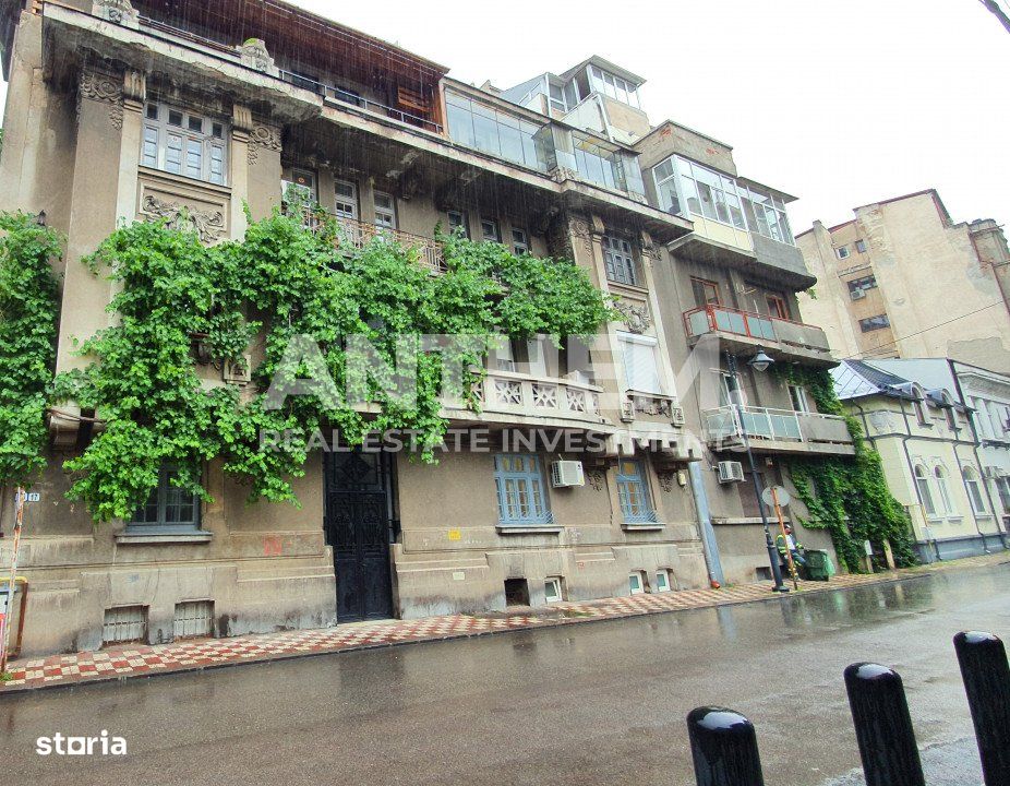 Spatiu Birou l Apartament Romana | Ultracentral | Intrare Separata - Imagine principală: 1/19