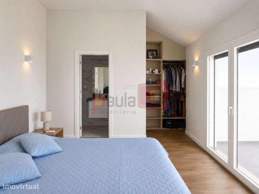 T2 + 1 DUPLEX SEMI-NOVO MONTIJO-10