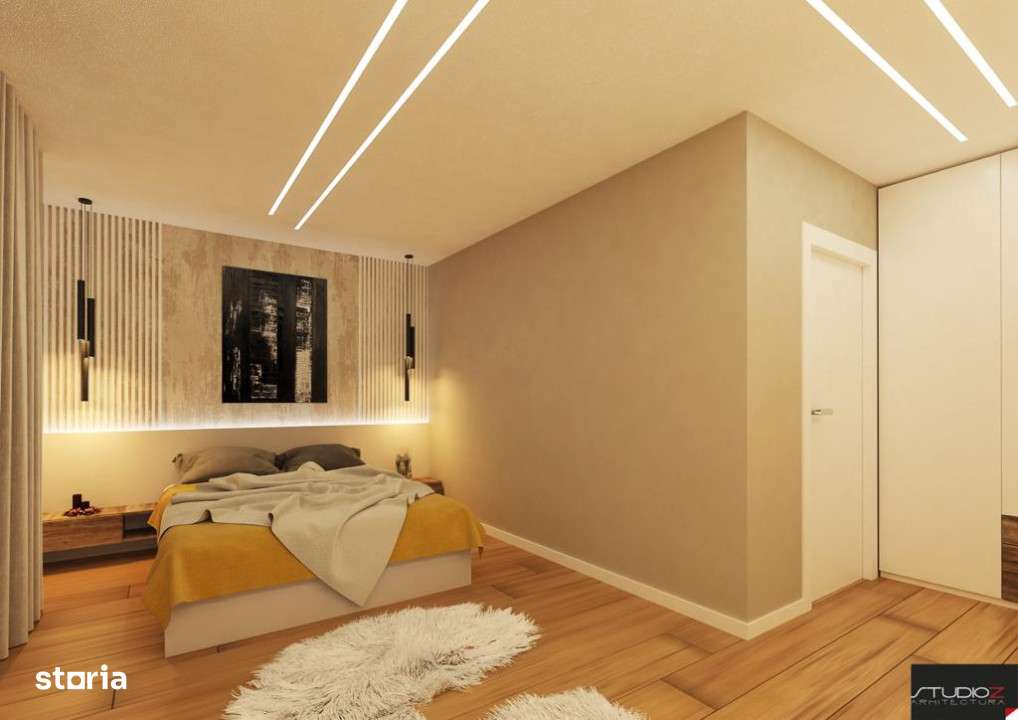 Vanzare – Parte dintr-un duplex P+1, semifinisat - Imagine principală: 3/19