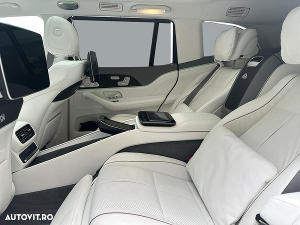 Mercedes-Benz GLS Mercedes-Maybach 600 MHEV 4MATIC - 15