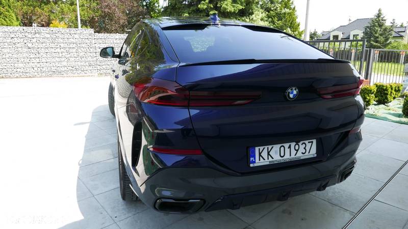 BMW X6M - 5