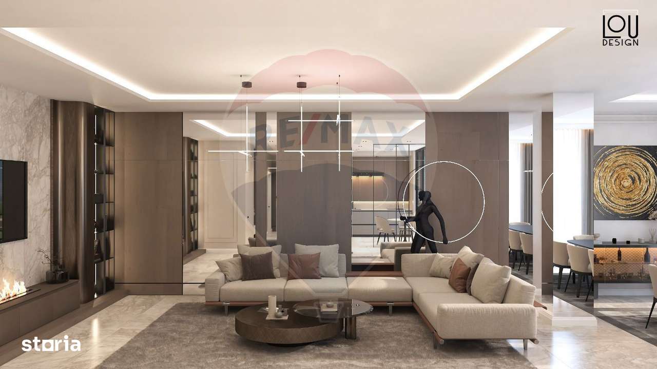 Vilă individuala de vânzare in Complex Premium Pipera - Imagine principală: 2/17