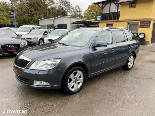 Skoda Octavia Combi 1.6 TDI DPF Elegance - 1