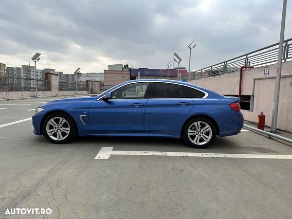 BMW Seria 4 420d Gran Coupe xDrive Aut. M Sport - 2