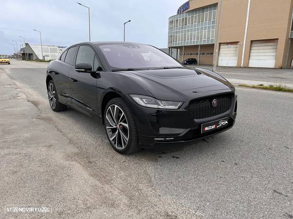 Jaguar I-Pace EV400 AWD HSE - 2