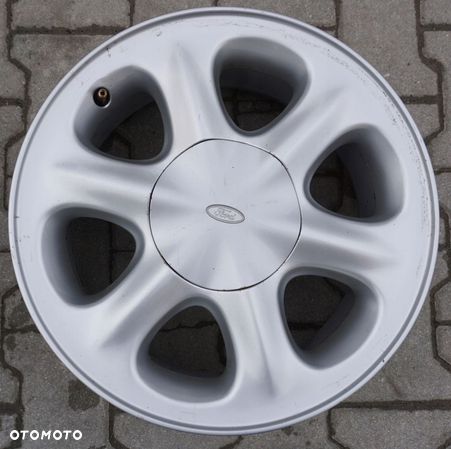 Ford Volvo 15" 5x108x63,4 ET38 F19 - 8