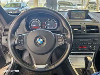 BMW X3 Xdrive 3.0d 218cp - 8
