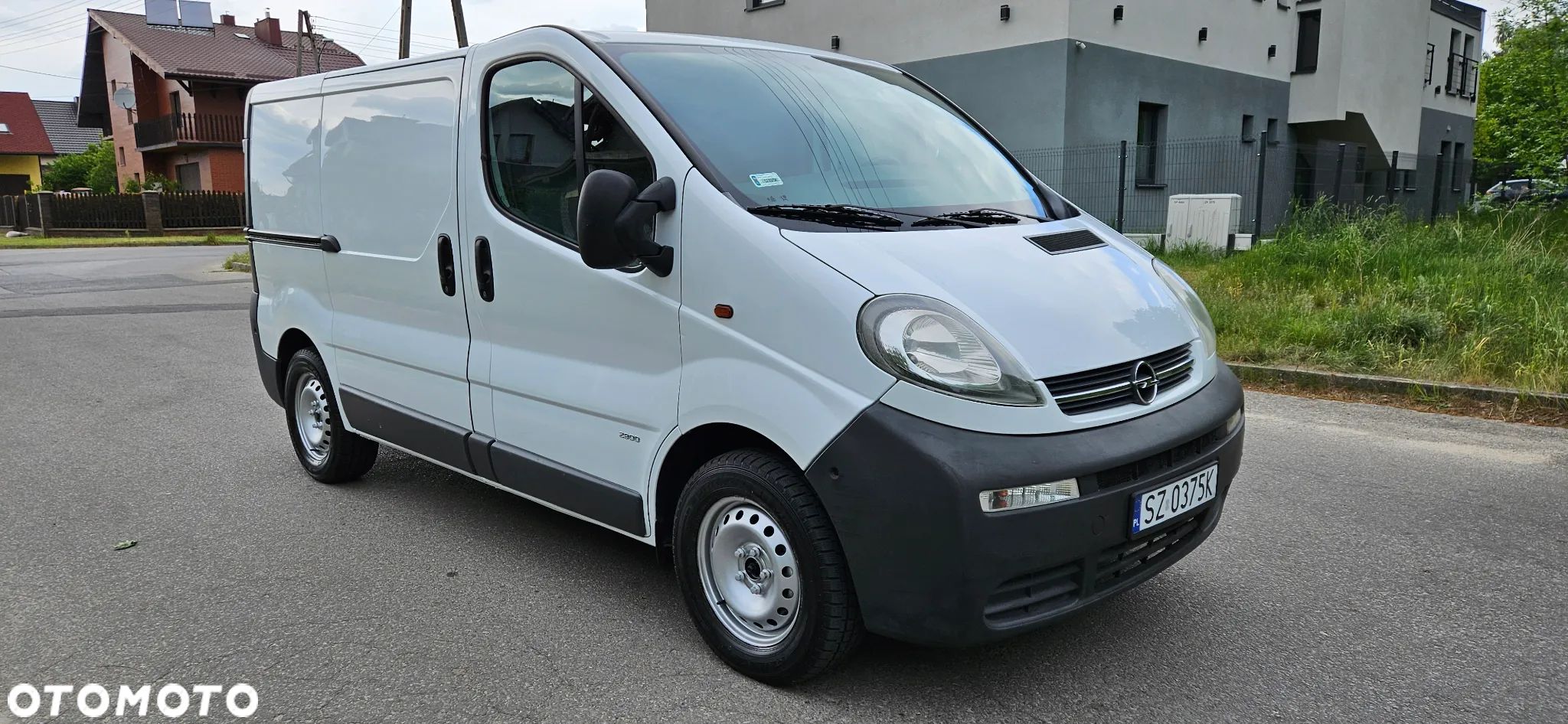 Opel Vivaro - 1