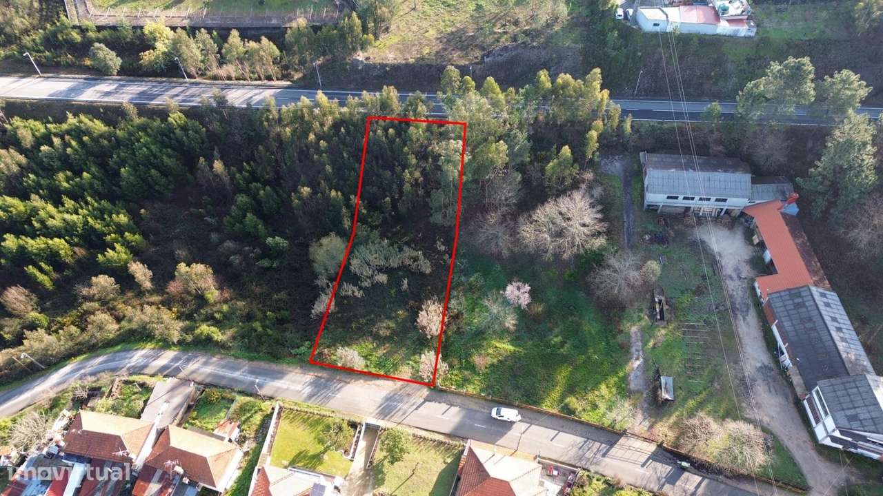 Terreno Urbano com 1.561 m2 – Localização Estratégica e Potencial Únic - Grande imagem: 5/14