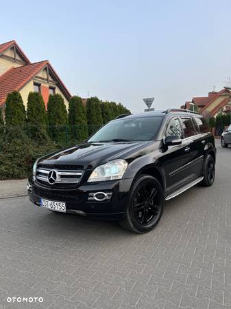 Mercedes-Benz GL 420 CDI - 5