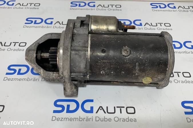 Electromotor Valeo Mercedes S Class 2.2 3.2 CDI 2000 – 2010 Cod 0051511301 - 1