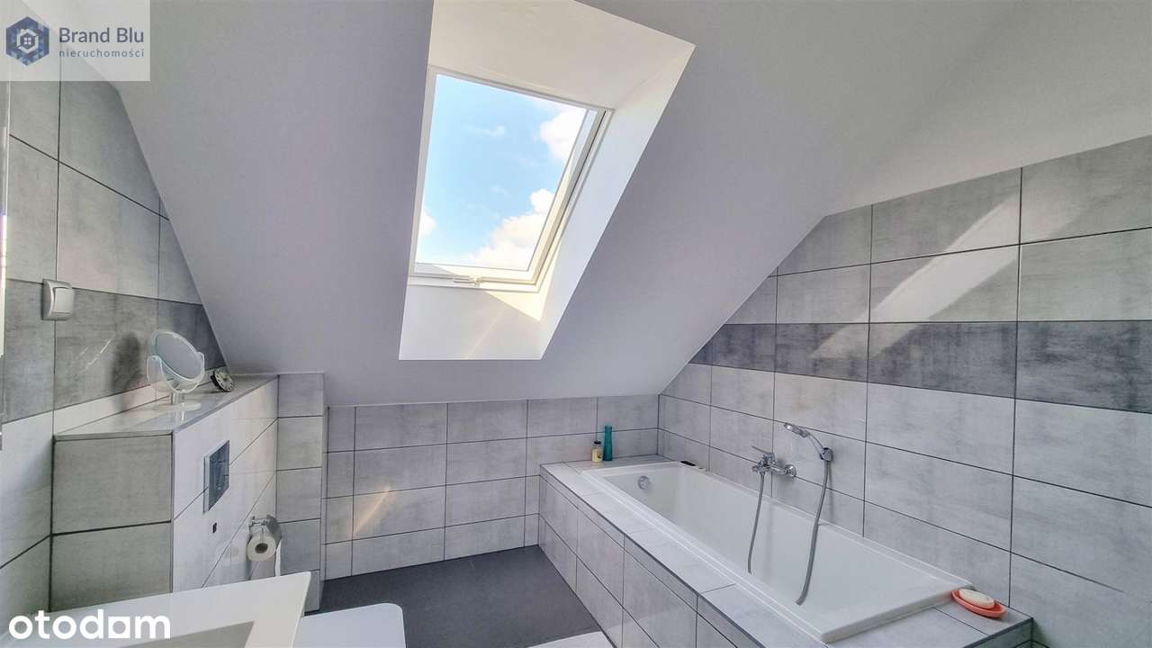 Duży dom wolnostojący 198m2, duża działka Czernic-11