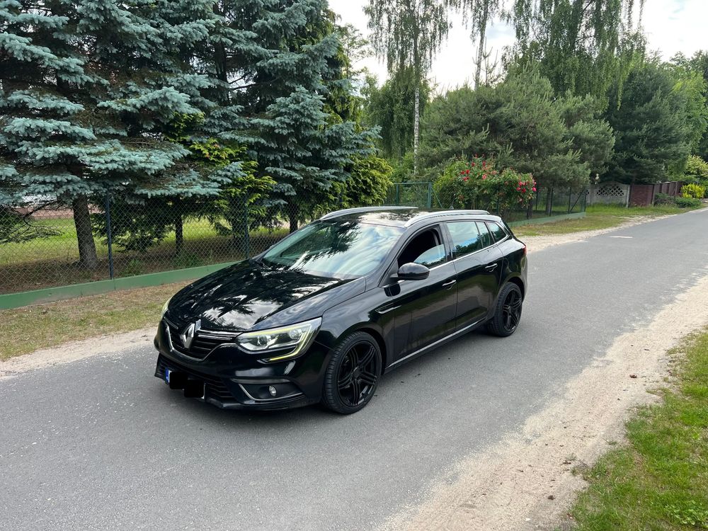 Renault Megane IV 1.5 dCi Limited 2017