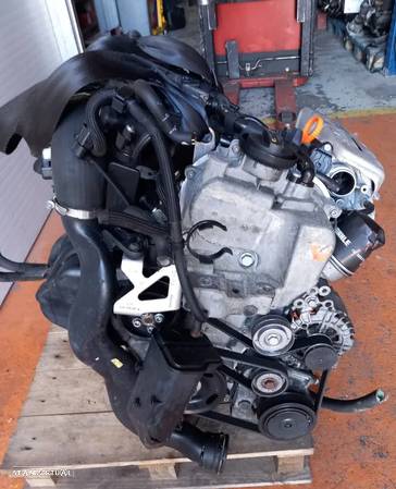 Motor VW Golf VI 1.4 TSI Ref: CAV - 3