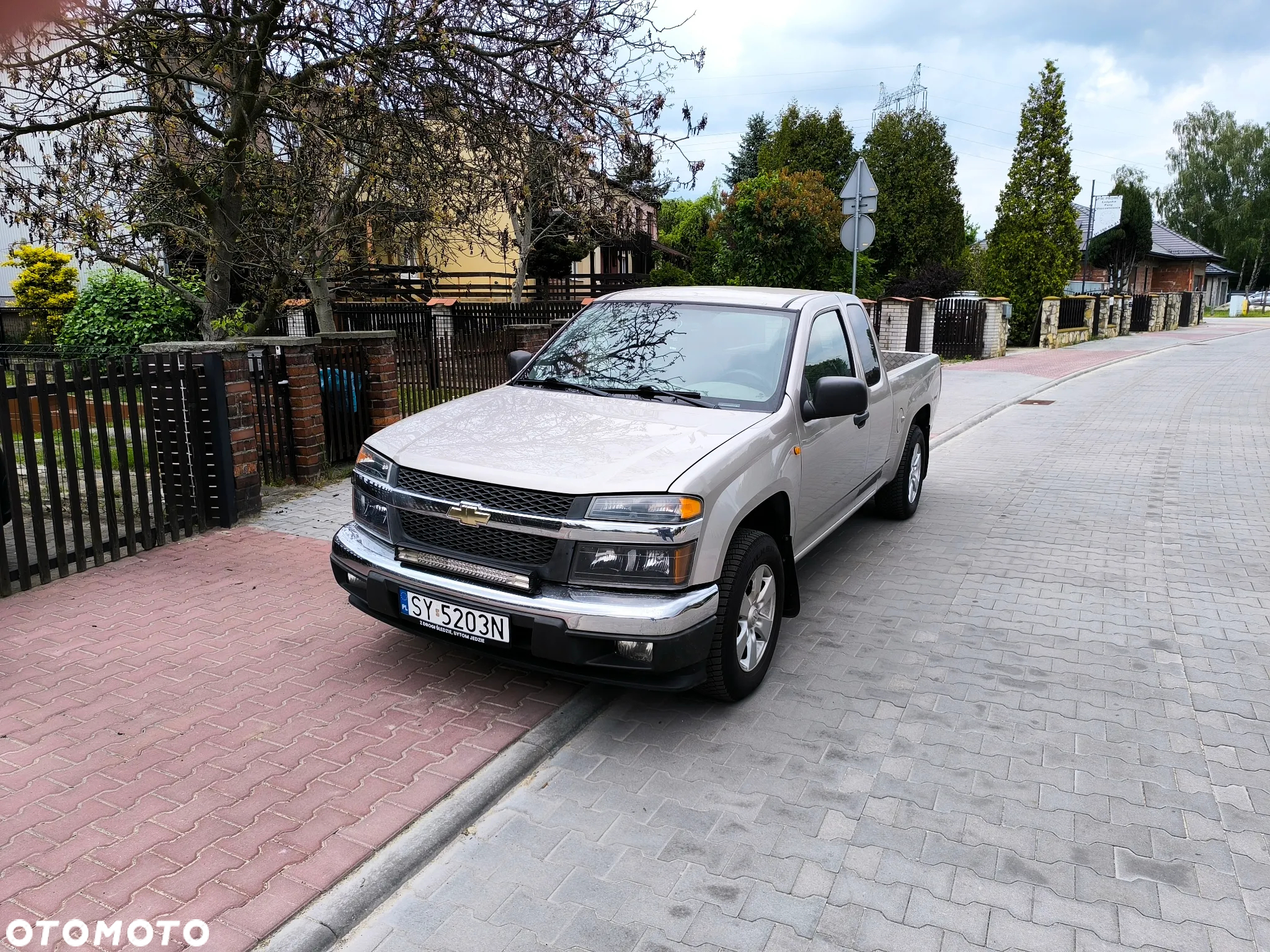 Chevrolet Colorado - 25