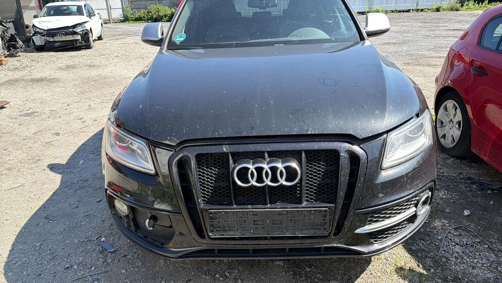 Audi SQ5 3.0 TDI Quattro Tiptronic 2013