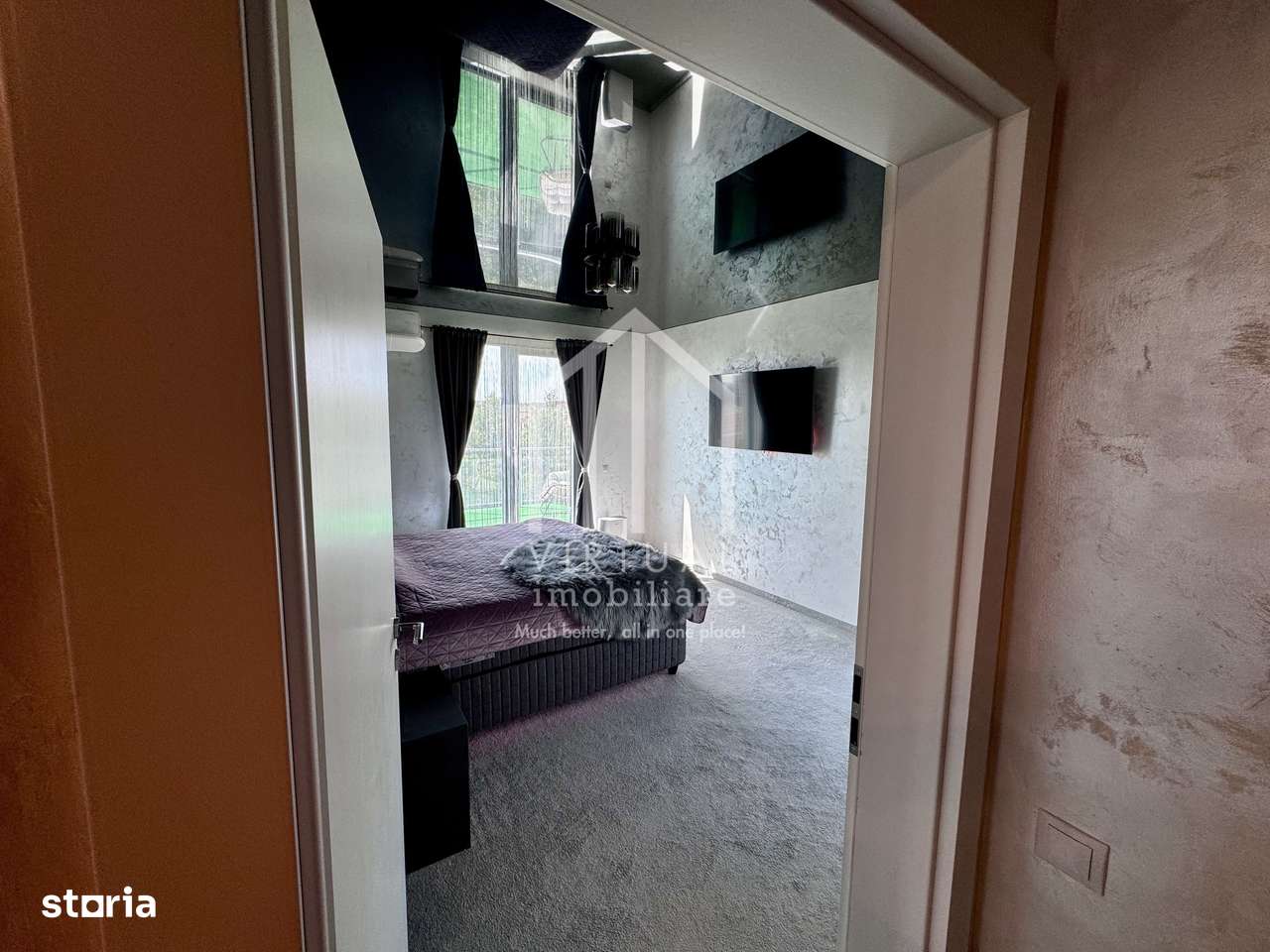 Penthouse 4 camere,120 mp,terasa 60 mp. Finisaje Premium-Zona Selimbar - Imagine principală: 4/9