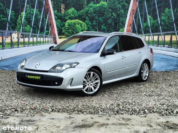 Renault Laguna Grandtour 2.0 16V Turbo GT - 5