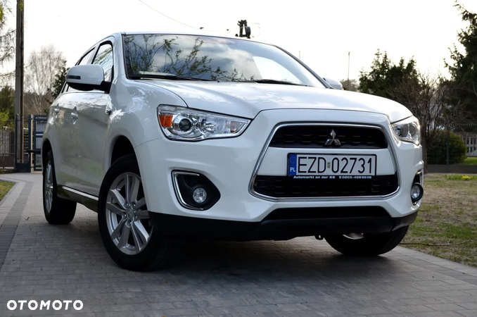 Mitsubishi ASX 1.6 Invite Navi - 14