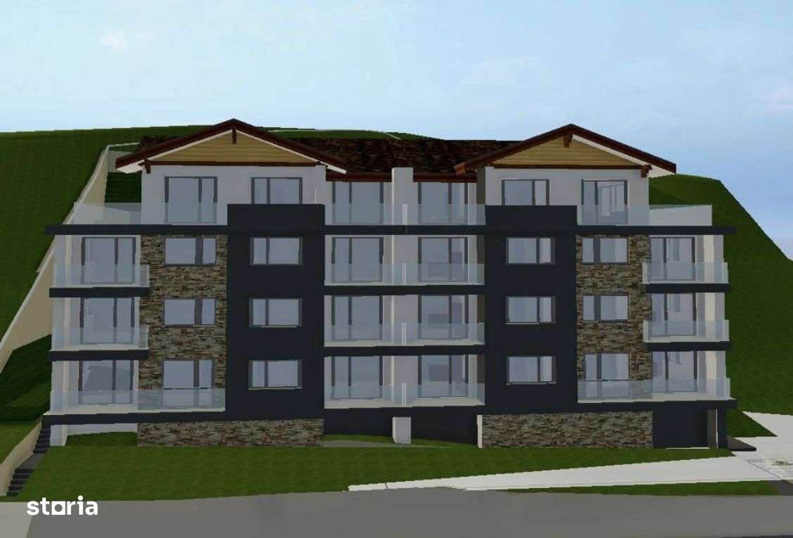 Teren intravilan Predeal - Imagine principală: 5/9