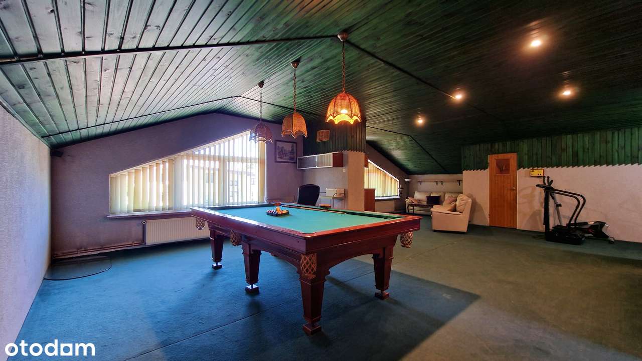 Dom na sprzedaż – taras 40 m² i sauna - Wieluń-15