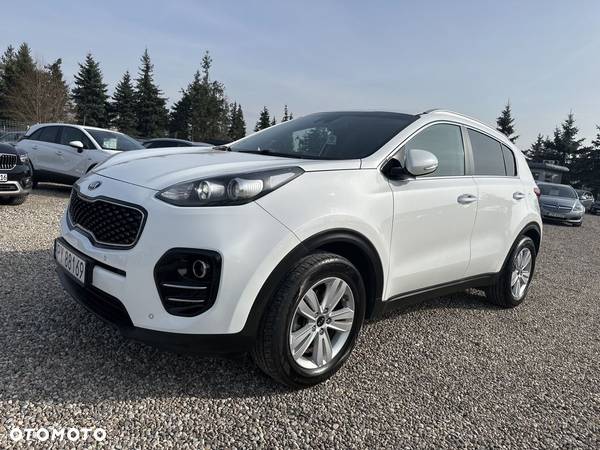 Kia Sportage 1.6 GDI Business Line 2WD - 2