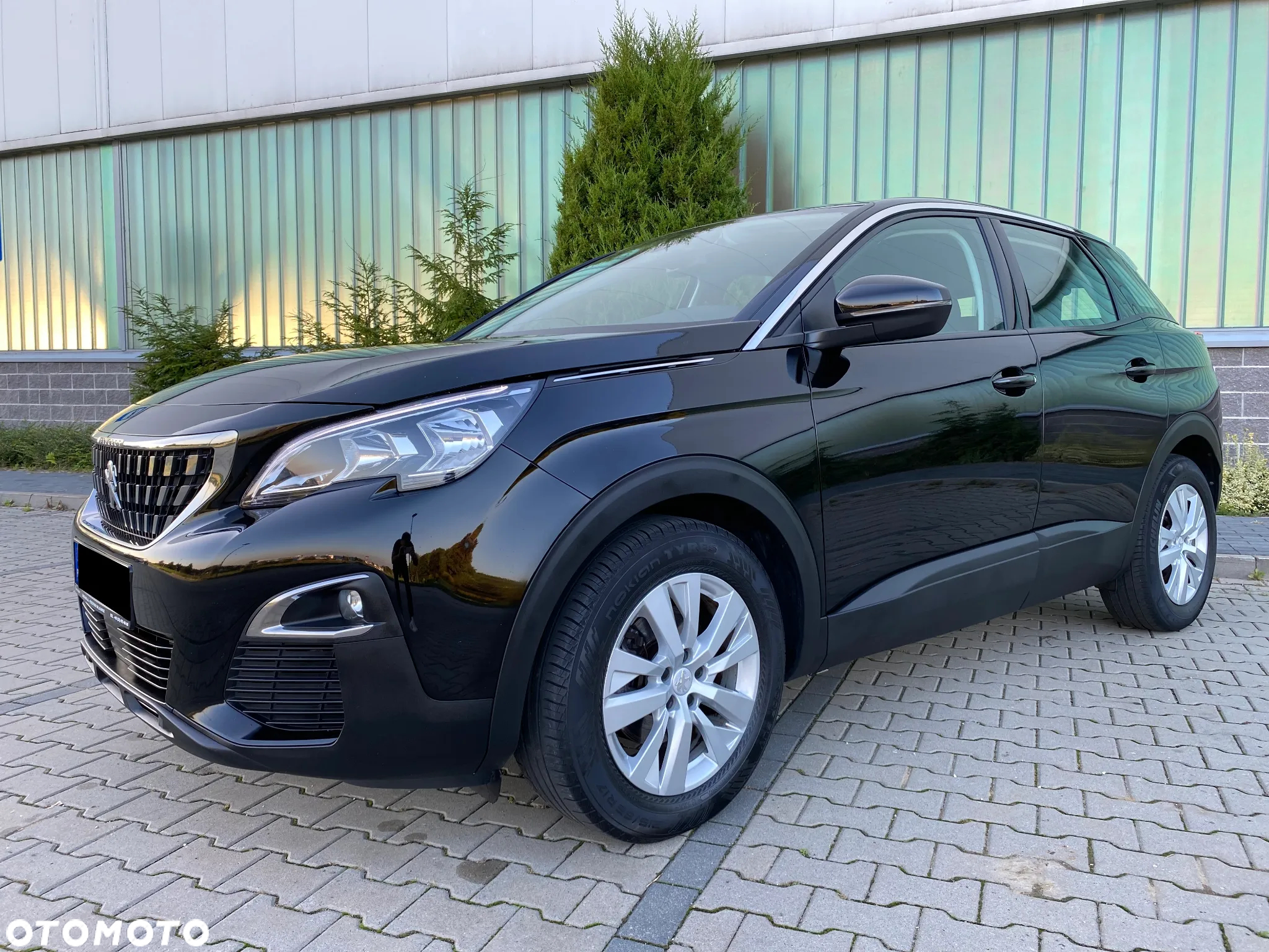 Peugeot 3008 1.5 BlueHDi Active S&S - 2