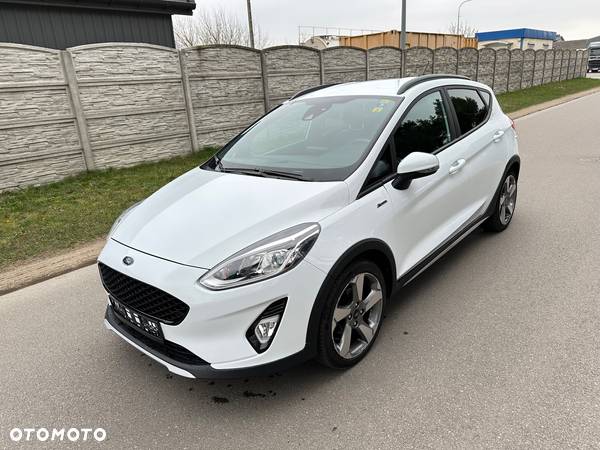 Ford Fiesta - 14