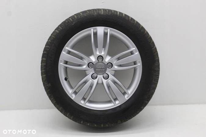 AUDI Q3 8U KOŁA ALUFELGI 215/60R17 8U0601025E ZIMA - 2