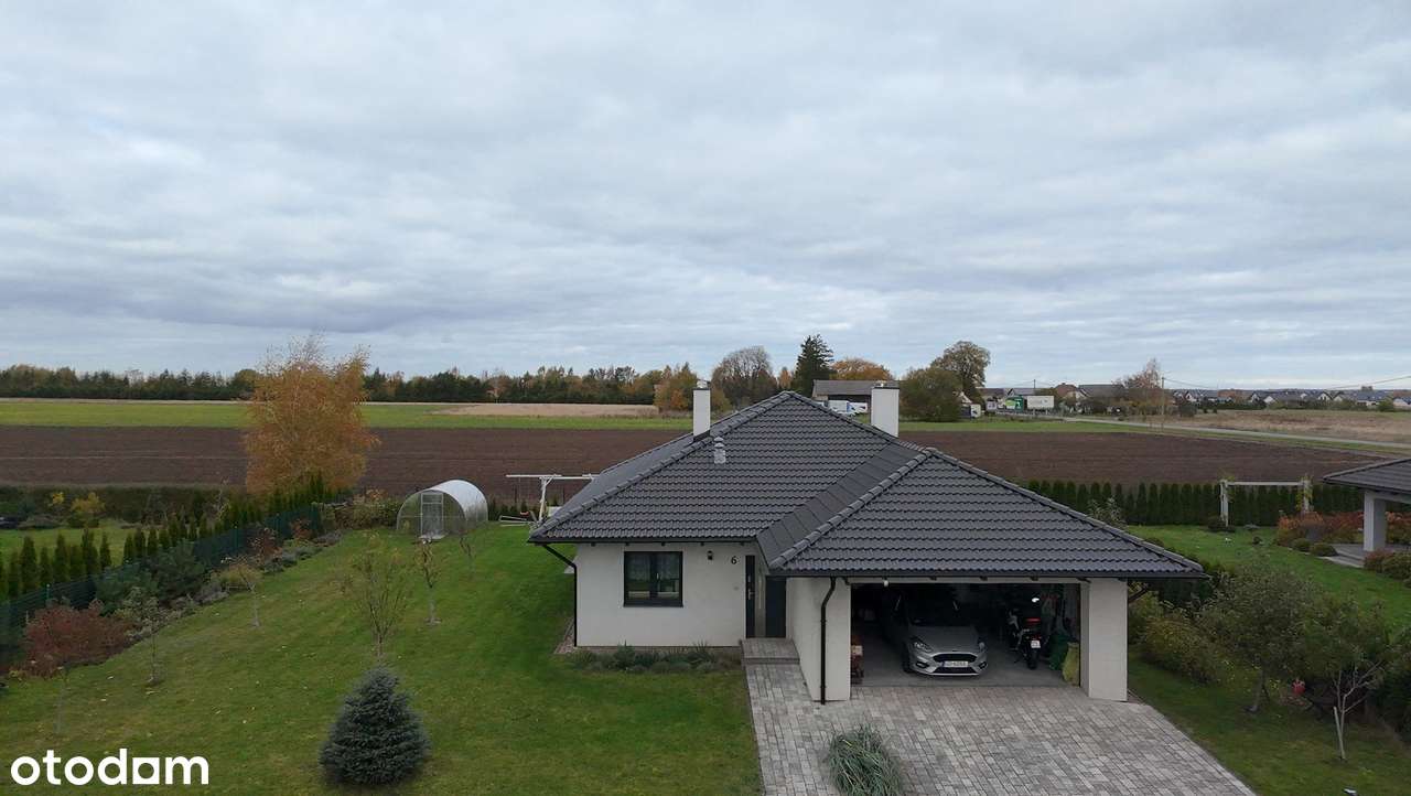 Dom wolnostojący - Pełny obrazek: 1/20