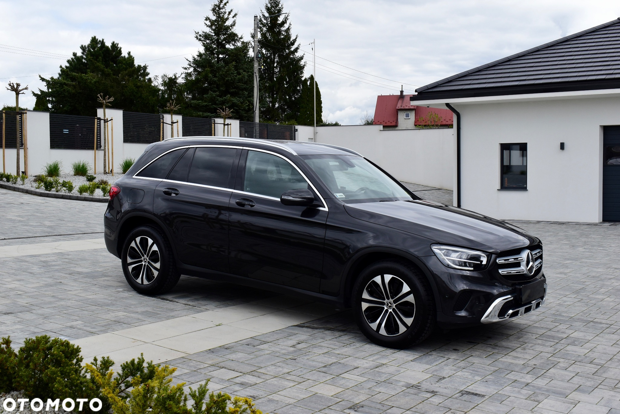 Mercedes-Benz GLC 200 d 4-Matic - 4