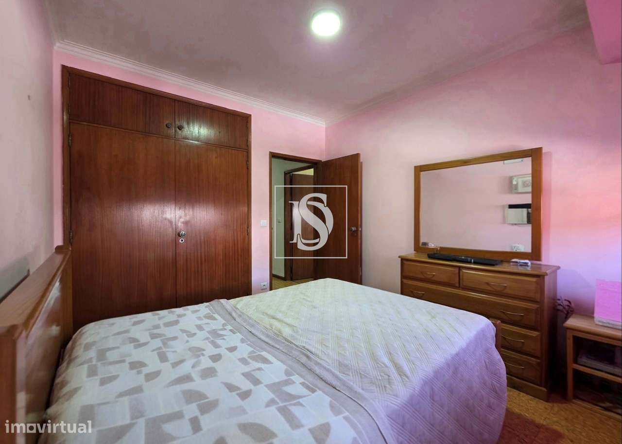 Apartamento T3 no centro de Fafe-23