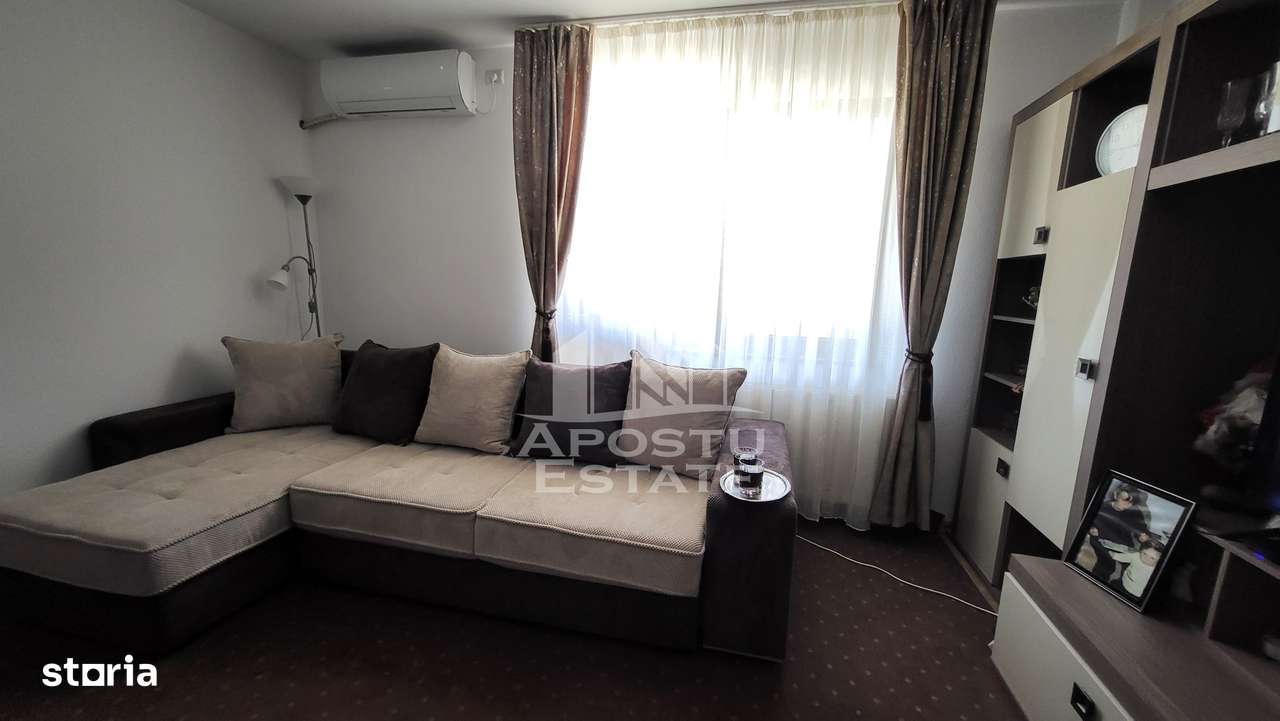 Apartament decomandat,2 camere,parter,Giroc-Central - Imagine principală: 3/17